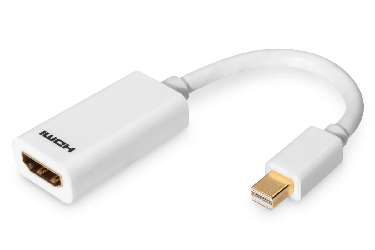 DP TO HDMI MINI CABLE