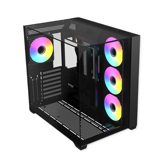 RAIDMAX I620 INFINITA CASE BLACK