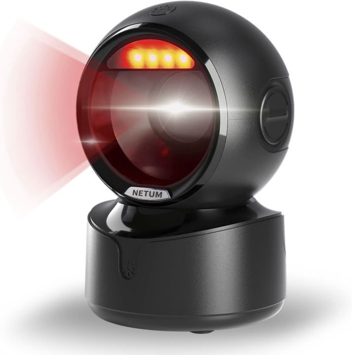 SCANNER AQ6180 DESKTOP BARCODE SCANNER