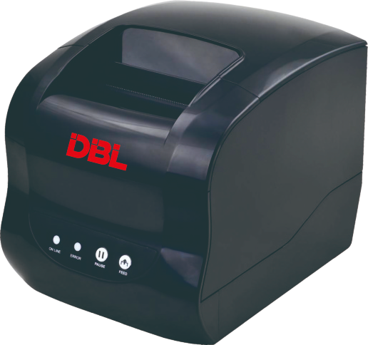 DBL 365B LABELS & RECEIPT PRINTER