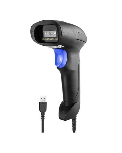 SCANNER - AQ2210 BARCODE SCANNER