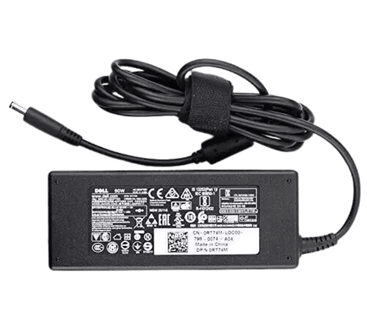 DELL 90W 19.5V 4.62A 4.5MM*3.0MM SMALL PIN LAPTOP CHARGER ADAPTER