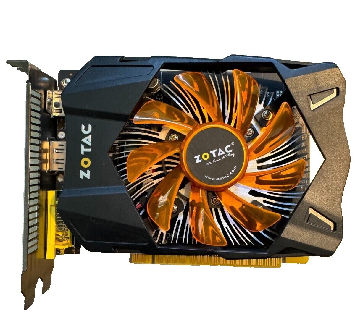 2GB GTX 1050 PCI -E VGA