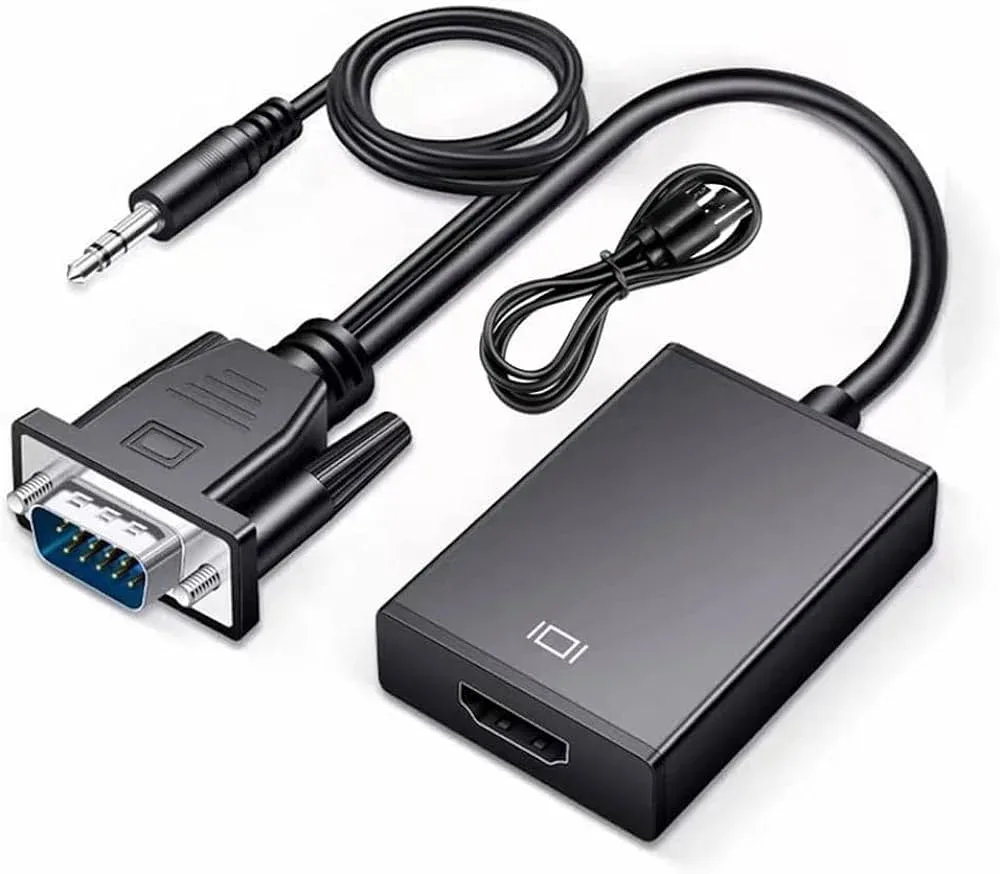 VGA TO HDMI CONVERTER