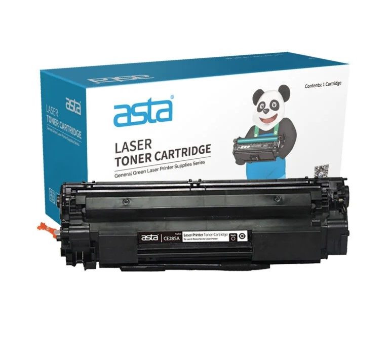 ASTA LASER TONER CARTRIDGE CE285A / CB435A /CRG -325