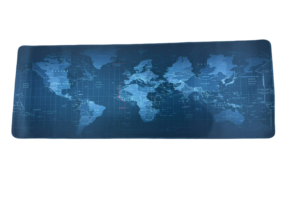 Keyboard and Mouse Pad (Extended Desk Mat)