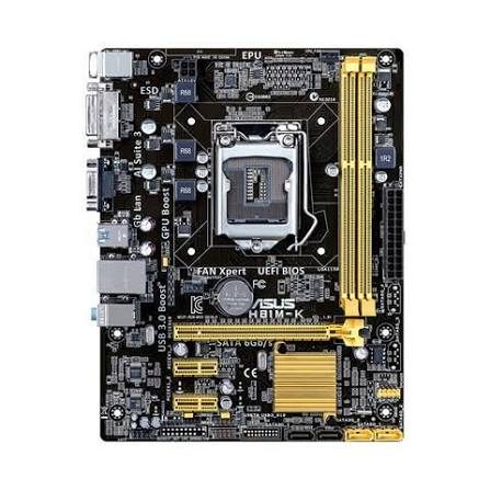 H81 DDR3 MOTHER BOARD