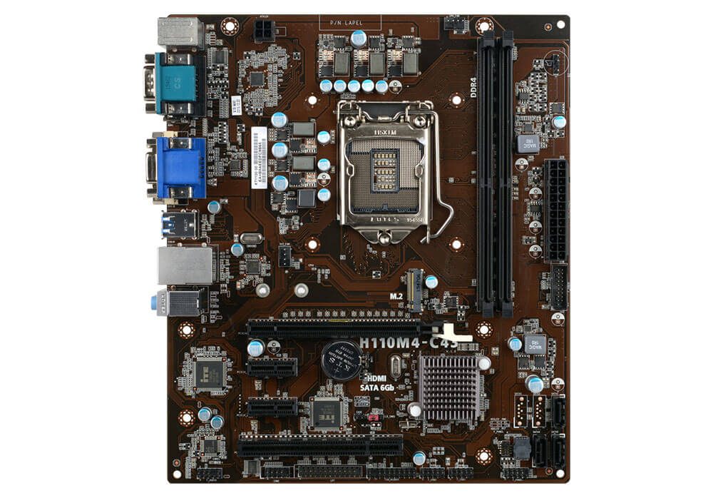 H110 MOTHER BOARD