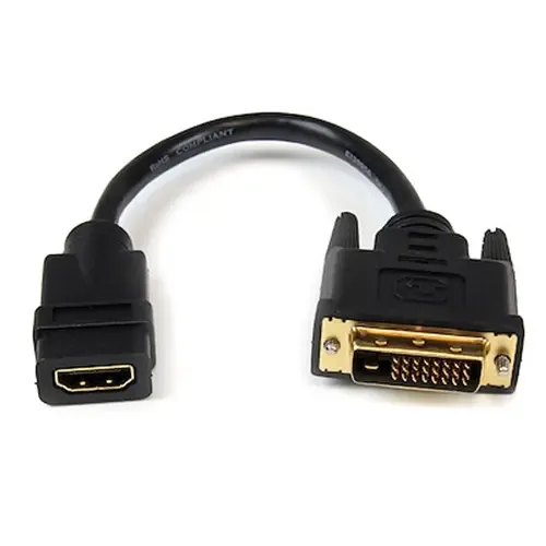 DVI TO HDMI FEMALE