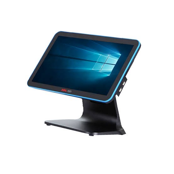 ALL IN ONE POS  I5 5TH GEN / 8GB DDR4/ 256GB SSD/ 15.6'' + 11.6''