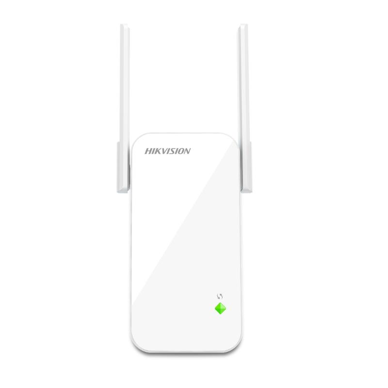 HIKVISION N300M WI-FI EXTENDER 2.4Ghz 300Mbps 2*3-dBI ANTENNAS