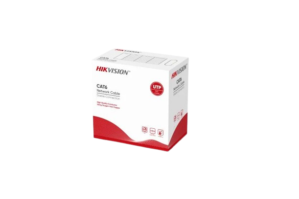HIKVISION DS-1LN6UZC0 CAT 6 '305M'  Network Cable