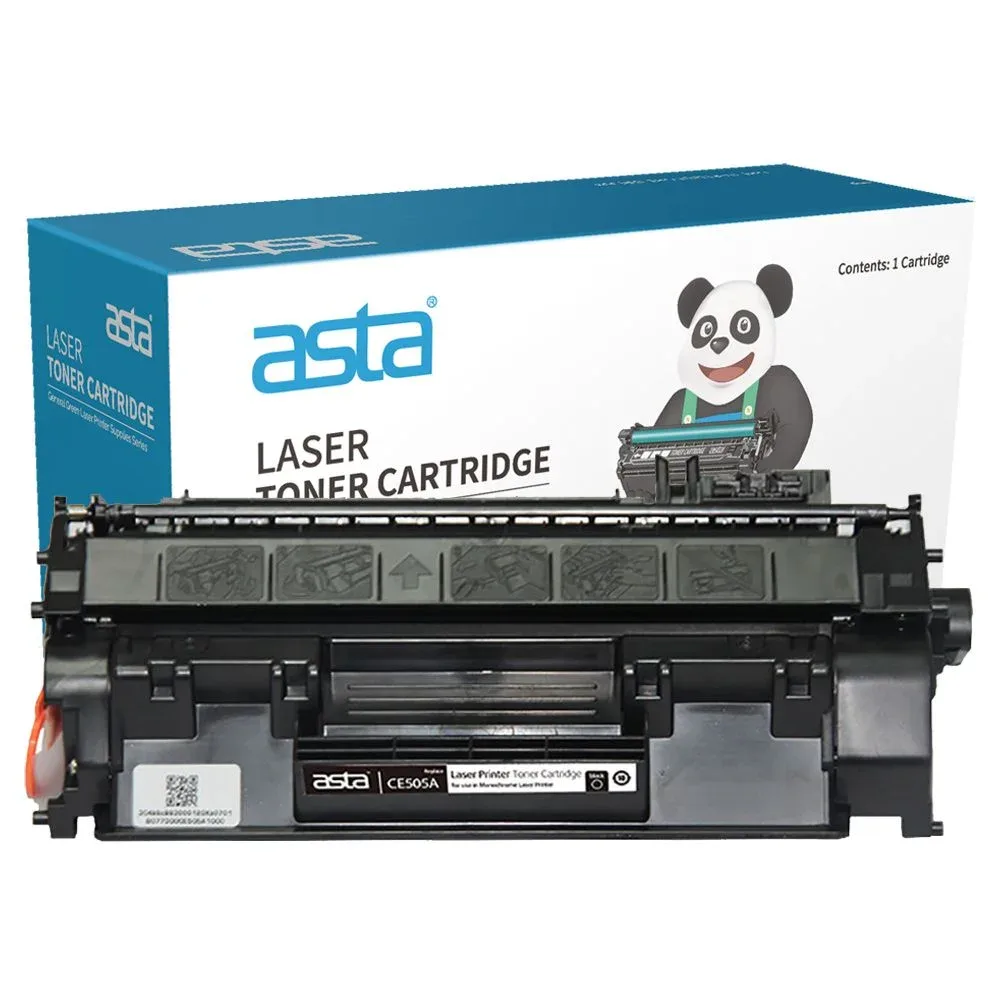 ASTA LASER TONER CARTRID GE 505A / CF280A