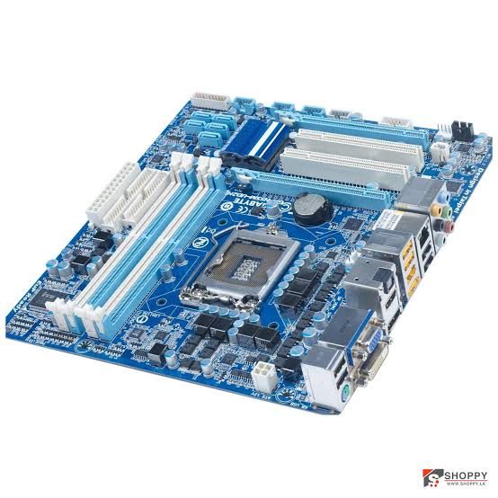 H55 MOTHER BOARD