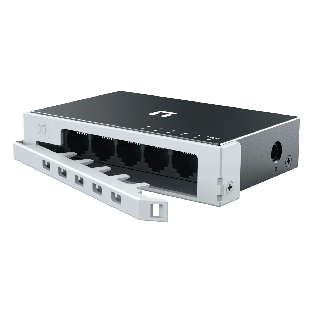 NETIS 5 PORT 10 / 100MBPS FAST ETHERNET SWITCH