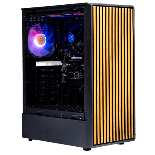 H3W  CR CC23 GAMING CASING