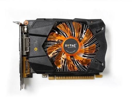 NVIDIA GTX 750 1GB GDDR5 VGA CARD